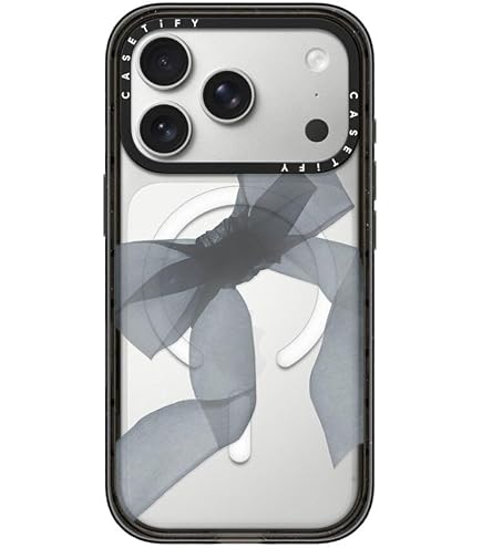 Amazon.co.jp: CASETiFY コンパクト iPhone 17 Pro ケース [MagSafe